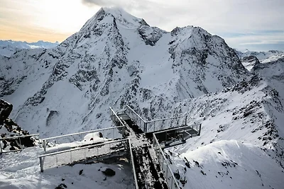 Apartment Arc 1600 in der Nähe der Skipisten