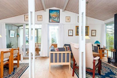 8 persoons vakantie huis in Fårvang-By Traum