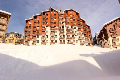 Wohnung in Arolles nahe Skipisten