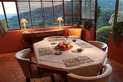 Villa à Grasse avec piscine