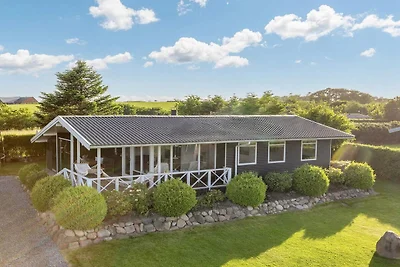 5 persoons vakantie huis in Roslev-By Traum
