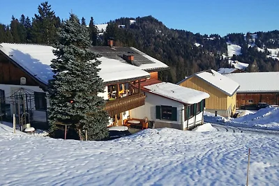 Chalet a Schwarzenberg vicino alla sciovia
