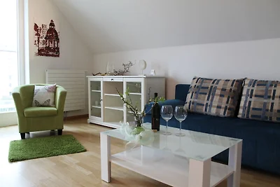 Ferienhaus in Wismar nahe der Ostsee