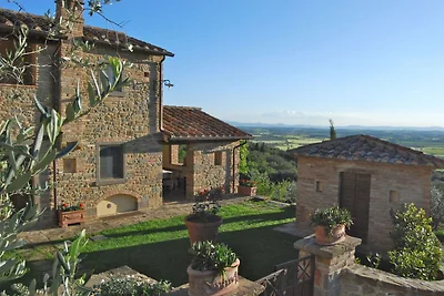 Ferienhaus in Cortona mit Swimmingpool