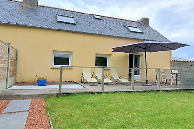 Comfortabel vakantiehuis in Telgruc-sur-mer