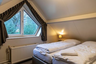 Huis met twee badkamers op vakantiepark