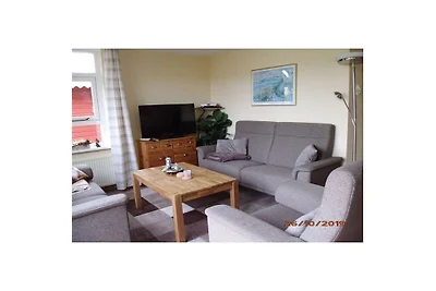 Maison de vacances avec 3 chambres
