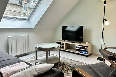 Apartment in Erquy in der Nähe des Strandes...