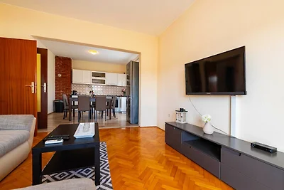 MY DALMATIA - Sea view apartment Nika