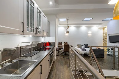 Erhabenes Loft 2BR/6p - Cannes Hyper Center