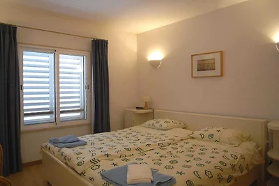 Vakantieappartement met 1 slaapkamer