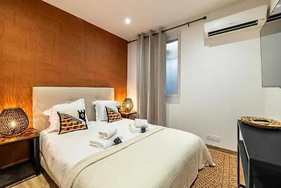 Wunderschöne Wohnung - Klimaanlage - 2 Schlaf...