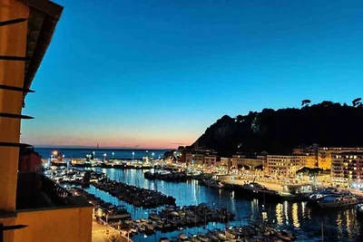 Wohnung in Nizza mit Meerblick