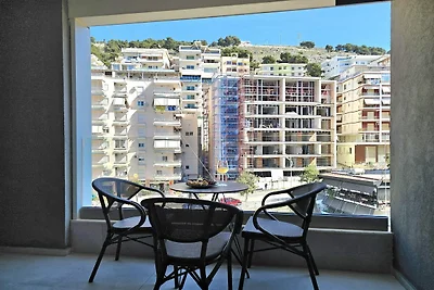 Apartment in Saranda near the Beach