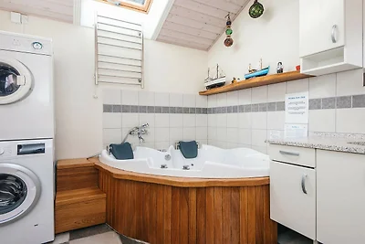 8 Personen Ferienhaus in Hemmet-By Traum