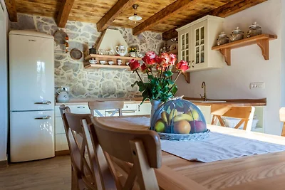 Villa a Malinska con piscina privata