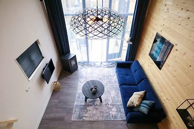 Leuk tiny house met pelletkachel, nabij de...
