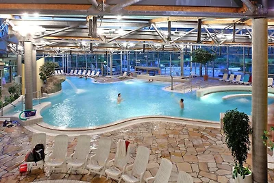 Piscina condivisa e sauna,...