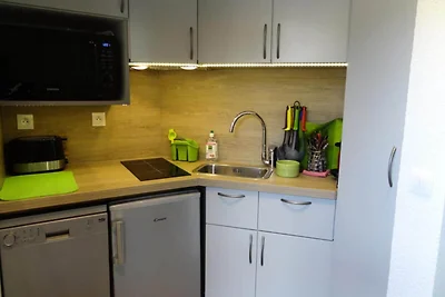 Studio für 2 Personen