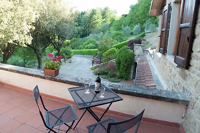 Villa con piscina privata riscaldata