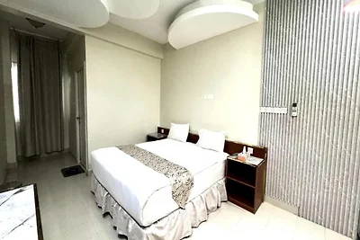 Opulent 2BR Haven | Designer Stay in Muscat
