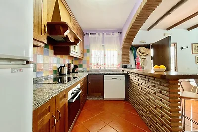 Gemütliches Ferienhaus mit eigener Terrasse