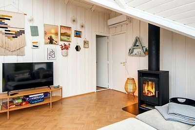 6 persoons vakantie huis in Fårvang