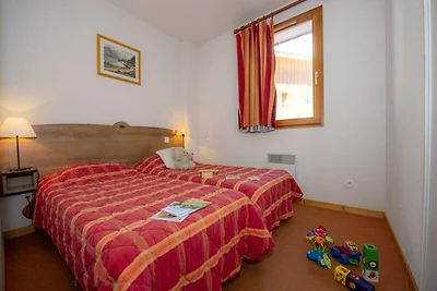 Appartamento a La Toussuire vicino piste