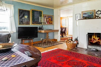 5 Personen Ferienhaus in Fjärås