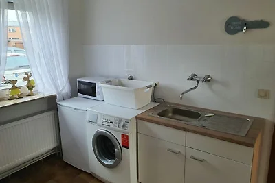 Vakantiehuis Nordseeglück