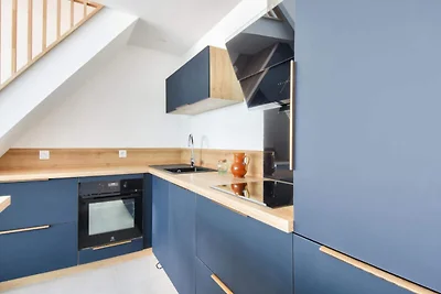 Appartement in La Barre-de-Monts aan zee