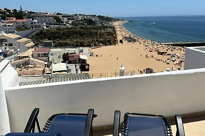 Wohnung in Albufeira mit Meerblick