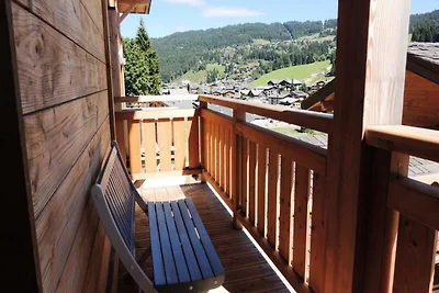 Apartment in den Alpen mit atemberaubendem Bl...