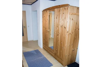 Ferienwohnung in Rhön mit 1 Schlafzimmer