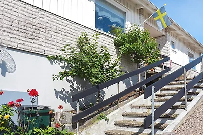 4 Personen Ferienhaus in KUNGSHAMN-By Traum