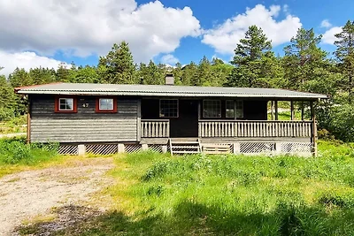 6 Personen Ferienhaus in ÅSERAL-By Traum