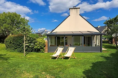 Ferienhaus in Plouarzel in Meernähe