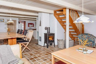 6 persoons vakantie huis in Thyholm