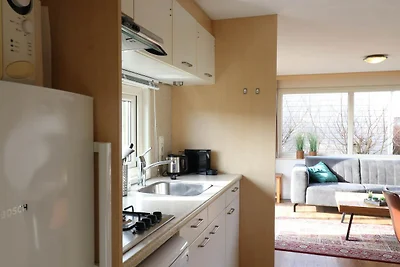 Charmantes Dünenchalet zwischen Golfplatz