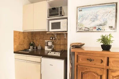 Wohnung in Saint-Lary bei Thermalbädern