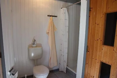 Ferienhaus im skandinavischen Stil