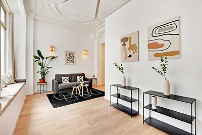 Herrliche Wohnung – 1BDR/4P – Parc des...