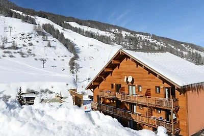 Ferienwohnung in Vars in der Nähe der olympis...