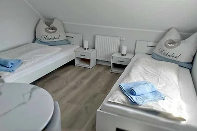 Hooksieler Bärenblick niedaleko Klostermann