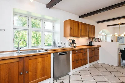 4 Sterne Ferienhaus in Hornsyld