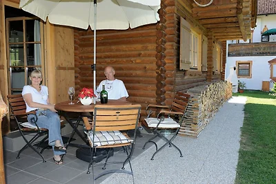 Blockhaus Schwalbennest - Am Skihügel