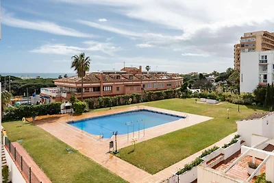 Gemütliche Wohnung in Mijas mit privater...