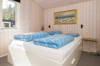 7 Personen Ferienhaus in Knebel