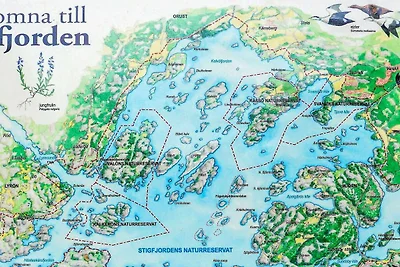 4 persoons vakantie huis in Nösund