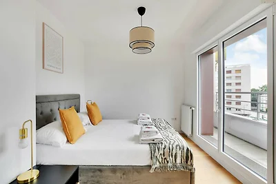 Maisonette mit Dachterrasse -3SZ/6P-...